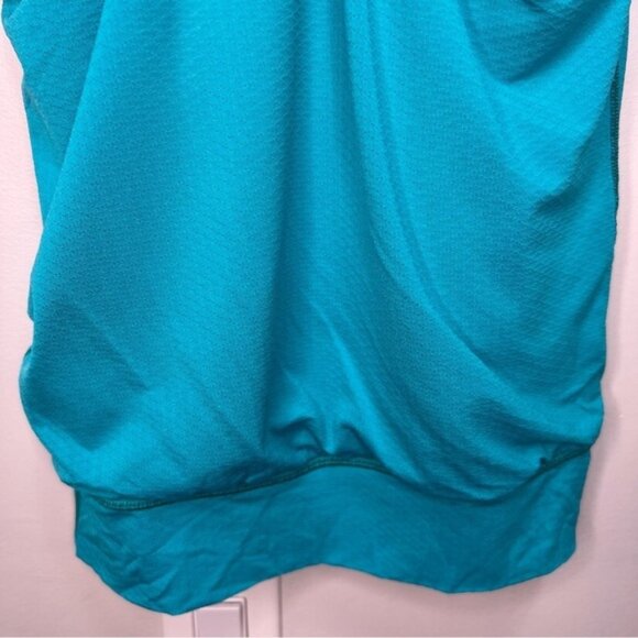Lululemon Ivivva Green Tank Top Size 10 - Picture 8 of 11
